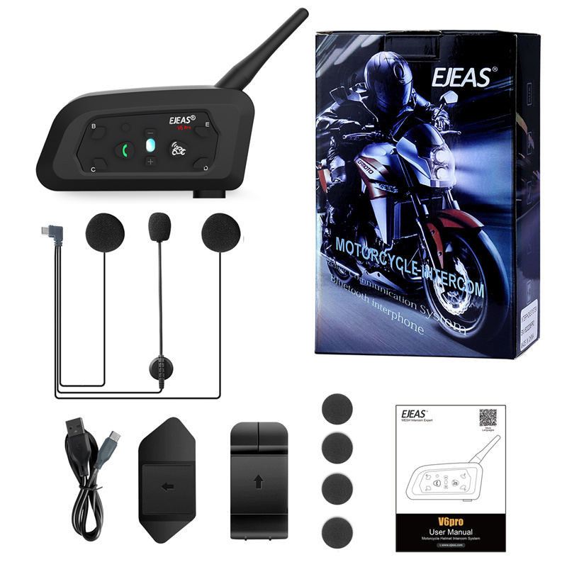 Motorcycle Helmets - Casque de moto NewEjeas V6 Pro