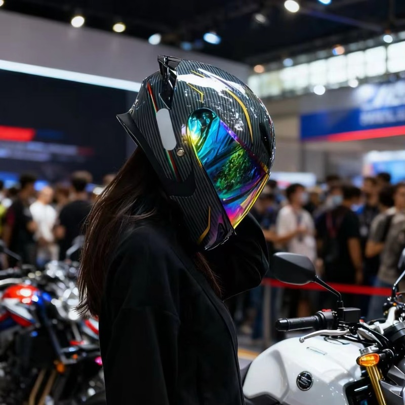 Casques de moto homologués DOT - Modular Flip Up Motorcycle Helmet Dot Approved avis et prix