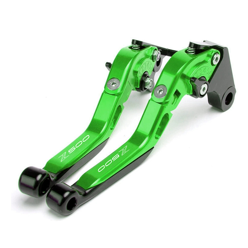 Pour KAWASAKI Z500 Z 500 2025- - Cnc Aluminum Adjustable Brake Clutch Levers avis et prix