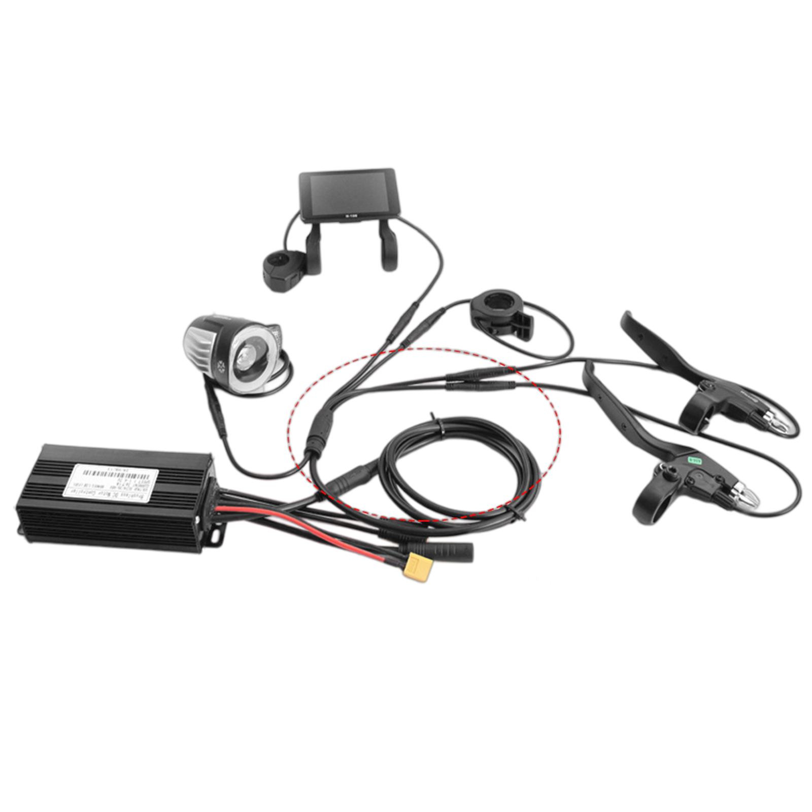 Adaptateur de câble de command - Scooter Parts avis et prix