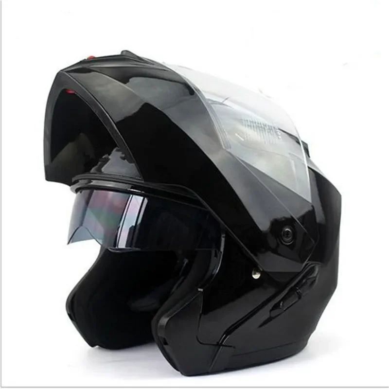 Casque de moto modulaire de sé - Modular Flip Up Motorcycle Helmet Dot Approved avis et prix